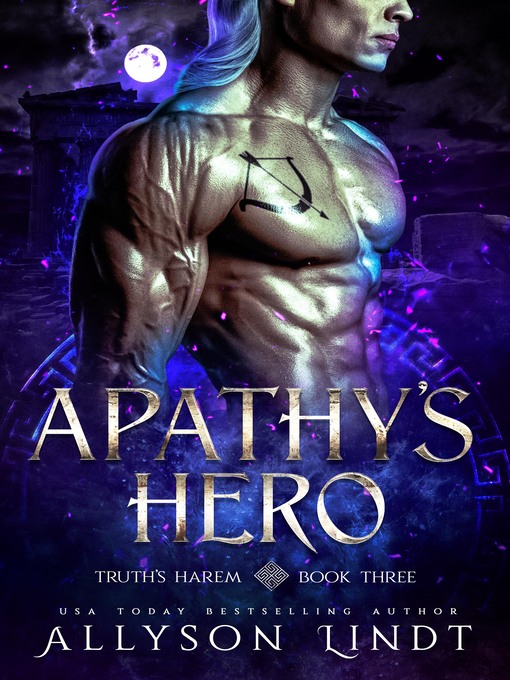 Title details for Apathy's Hero by Allyson Lindt - Wait list